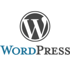 Ich arbeite mit WordPress